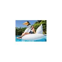 Intex Mega Swan & Duck Ride-on Pool Island