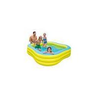 Intex Swim Centre Family Pool, 229 x 229 x 56 cm, 1215 L