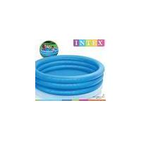 Intex Inflatable 3 Rings Paddling Pool 168 x 41 cm