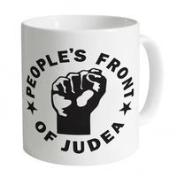 inspired by life of brian mug peoples front of judea