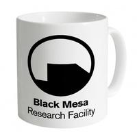 Inspired by Half-Life - Black Mesa Mug