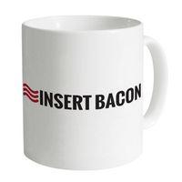 Insert Bacon Mug