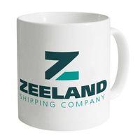 Inspired by The Killing 3 - Zeeland Mug