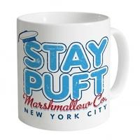 Inspired By Ghostbusters - Stay Puft Mug