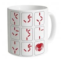 Inspired By Predator Mug