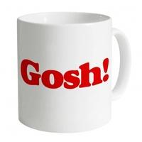 Inspired By Napoleon Dynamite - Gosh! Mug