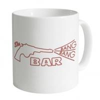 Inspired By Twin Peaks - The Bang Bang Bar Mug
