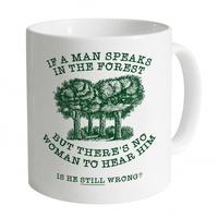 In The Forest Mug