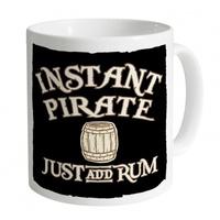 Instant Pirate Mug