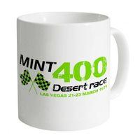 inspired by fear and loathing mug mint 400