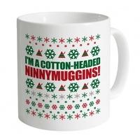 Inspired By Elf - Ninnymuggins Mug