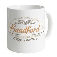 Inspired By Hot Fuzz - Sandford Mug