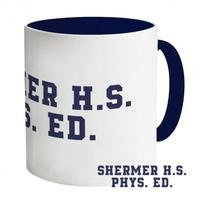 Inspired By Weird Science - Shermer High School Mug