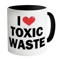 Inspired By Real Genius - Toxic Waste Mug