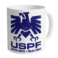 Inspired By Escape From New York - USPF Mug