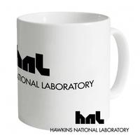 inspired by stranger things hawkins national laboratory mug