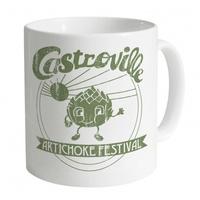 Inspired By Stranger Things - Castroville Artichoke Festival Mug