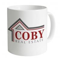 Inspired By Santa Clarita Diet - Coby Real Estate Mug