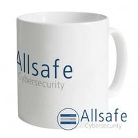 inspired by mr robot allsafe mug