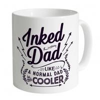 Inked Dad Mug