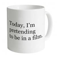 In A Film Mug
