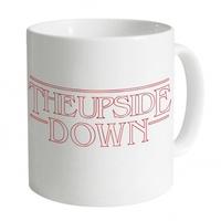 inspired by stranger things the upside down mug
