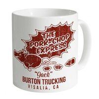 Inspired By Big Trouble in Little China - Pork-Chop Express Mug
