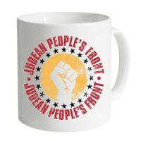inspired by life of brian t shirt judean peoples front mug