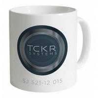 inspired by black mirror tckr systems mug