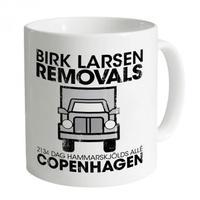 Inspired By The Killing Mug - Removals