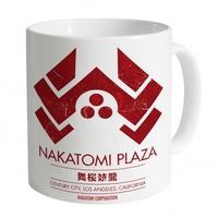 Inspired By Die Hard - Nakatomi Plaza Mug