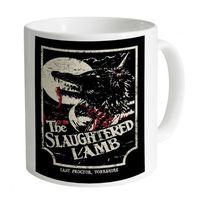 Inspired By An American Werewolf in London - Slaughtered Lamb Mug