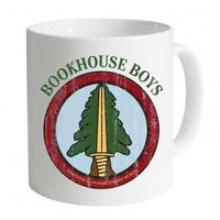 Inspired By Twin Peaks - Bookhouse Boys Mug