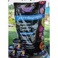 incredicompost® - 25 litres + 100g pack of incredibloom®
