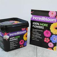 Incredibloom® Fertiliser - 2 x 750g pack