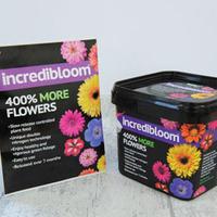 Incredibloom® Fertiliser - 1 x 750g pack