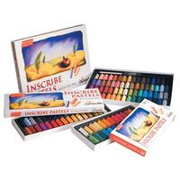 Inscribe IMPS32 Soft Pastel Set 32 Colours