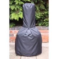 insulated waterproof chiminea cover medium