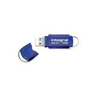 Integral Courier 64GB USB 3.0 Flash Drive