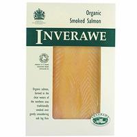 Inverawe Organic Smoked Salmon Small