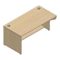 Invite Rectangular Reception Base Unit Invite Modular Rectangular 1200mm X 800mm Reception Base Unit-Apple-Install