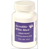 incredible white mask liquid frisket 245568