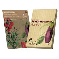 instant mediterranean vegetable garden