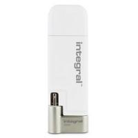 Integral iShuttle 32GB USB 3.0 Flash Drive INFD32GBISHUTTLE