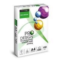 International Paper Pro Design A4 100gm2 Printer Paper White 500