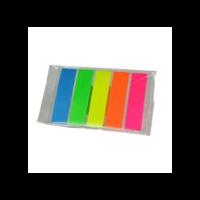 Index Sticky Notes 5 Colour Neon...
