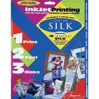 inkjet fabric sheets 8 12x11 10pkg 233248