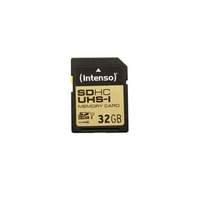 Intenso 32gb Uhs-1 Sdxc Card
