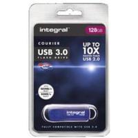 Integral Courier 128GB USB 3.0 Flash Drive INFD128GBCOU3.0