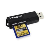 integral usb 30 card reader incrusb30sdmsd